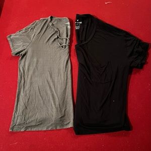 American Eagle Soft and Sexy T-Shirts (x2)